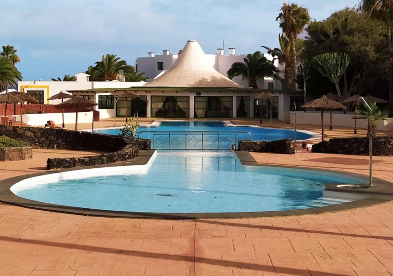 Villa Sun And Sea 1 Front De Mer Playa Rocca Costa Teguise Extérieur photo