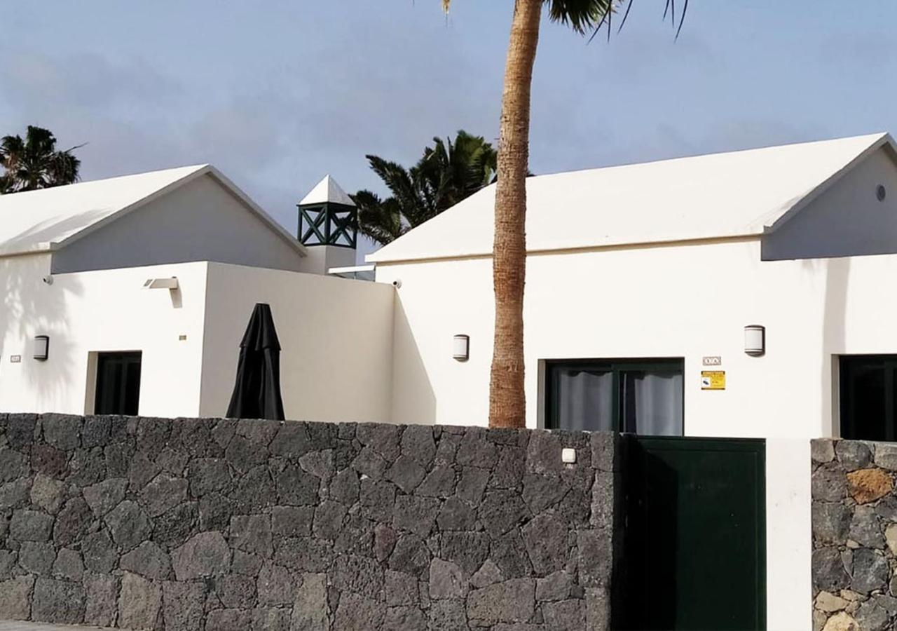 Villa Sun And Sea 1 Front De Mer Playa Rocca Costa Teguise Extérieur photo