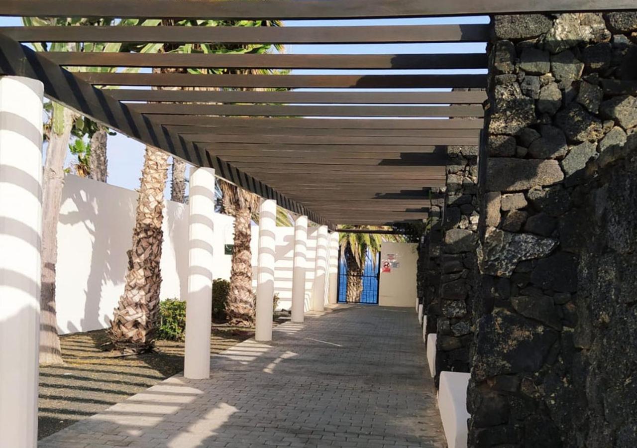 Villa Sun And Sea 1 Front De Mer Playa Rocca Costa Teguise Extérieur photo