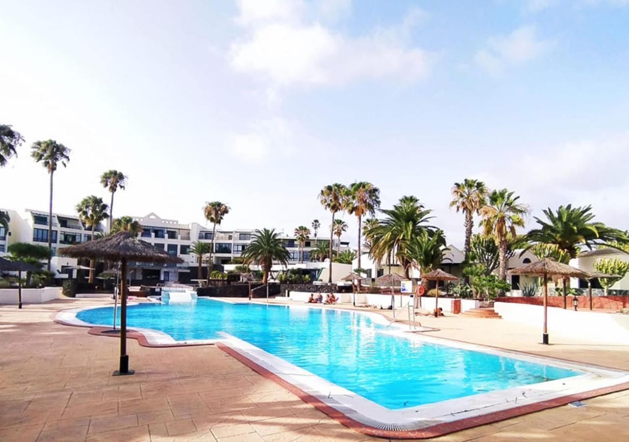 Villa Sun And Sea 1 Front De Mer Playa Rocca Costa Teguise Extérieur photo